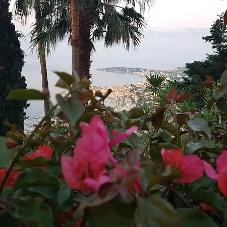 Appartamento Panoramica Mentone