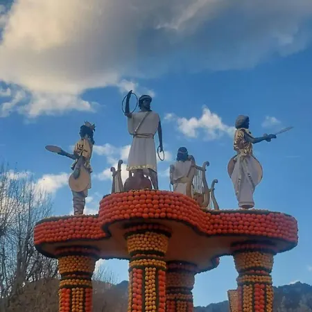 Panoramica 아파트 *