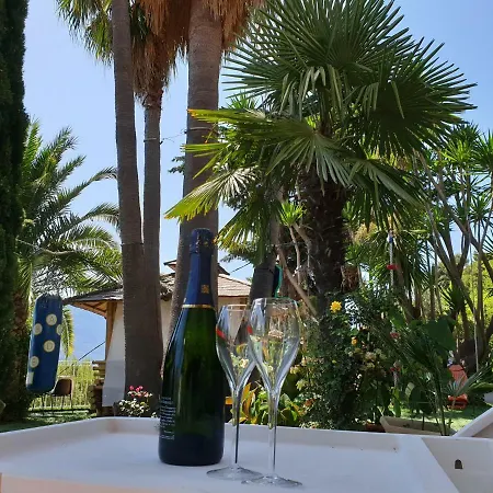 Panoramica Appartamento Mentone