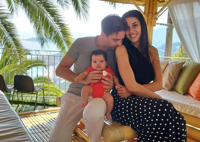 Panoramica Appartamento Mentone