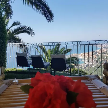 Panoramica Menton