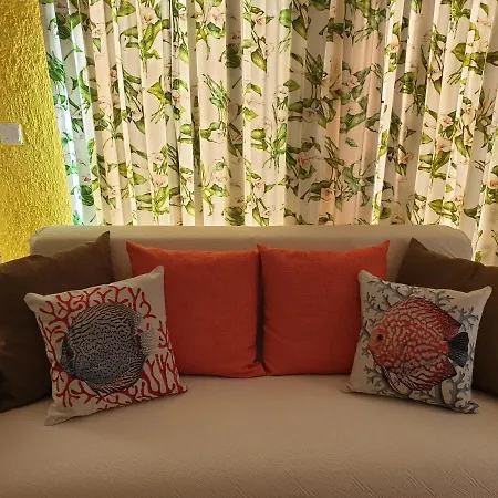 Panoramica Apartment Menton
