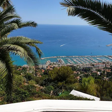 Panoramica Menton