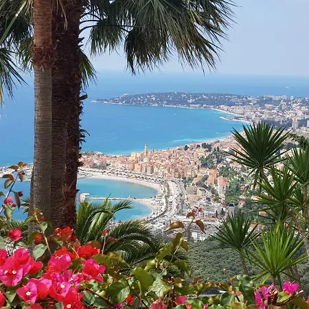 Διαμέρισμα Panoramica Μεντόν