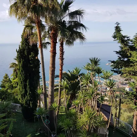 Panoramica Lejlighed Menton