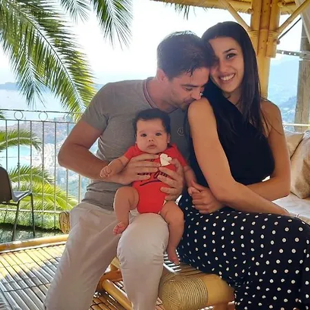 Panoramica Διαμέρισμα Μεντόν