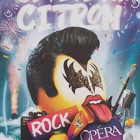 Panoramica Διαμέρισμα Μεντόν