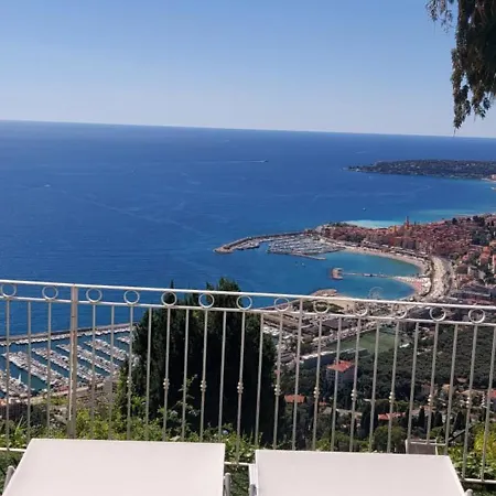 Lejlighed Panoramica Menton
