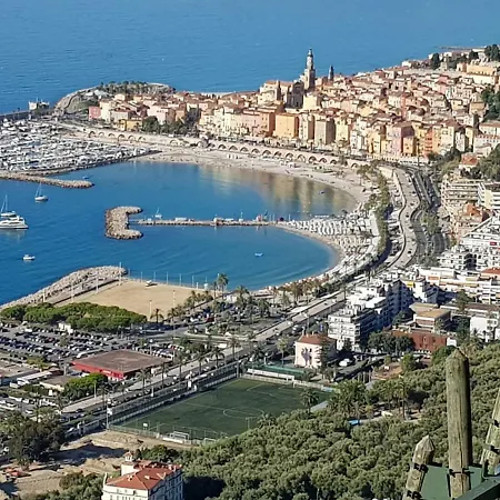 Panoramica * Menton