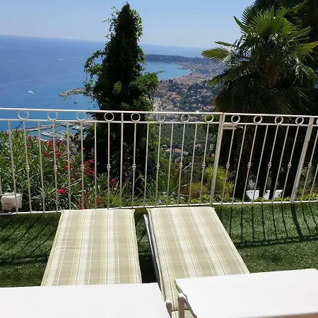 Daire Panoramica Menton