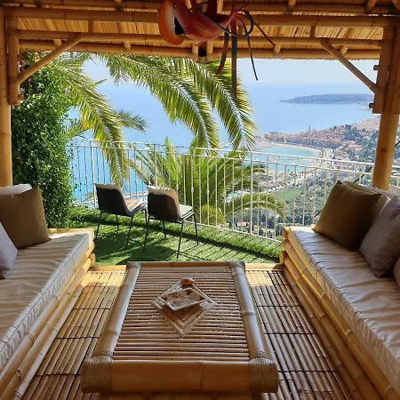 Apartman Panoramica Menton