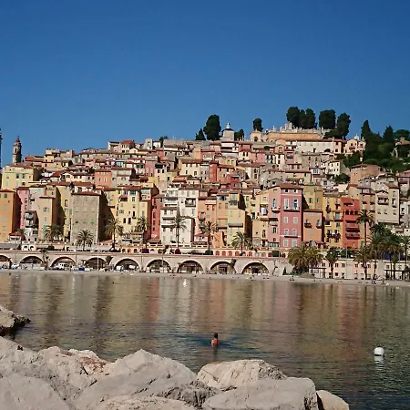 Panoramica Menton