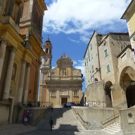 Panoramica Menton
