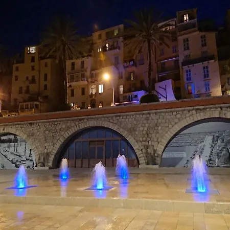 Panoramica Menton