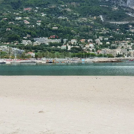 Panoramica Lejlighed Menton