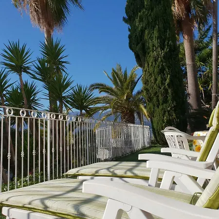 Panoramica Lejlighed Menton