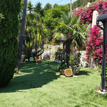 Panoramica Apartment Menton