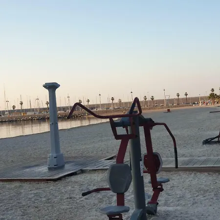 Lägenhet Panoramica *