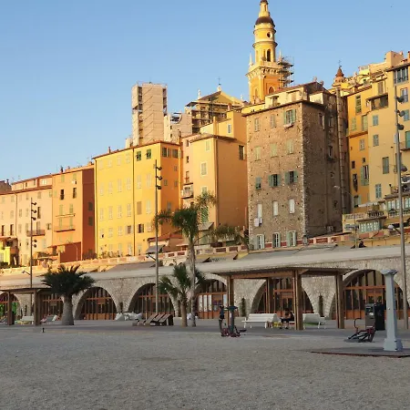 Lejlighed Panoramica Menton