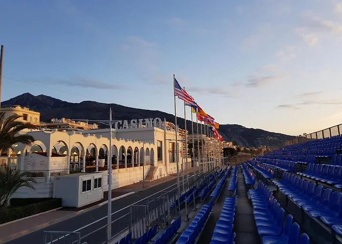 Panoramica Ментона