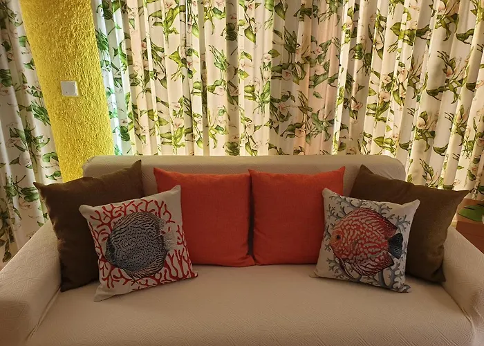 Panoramica Apartment Menton