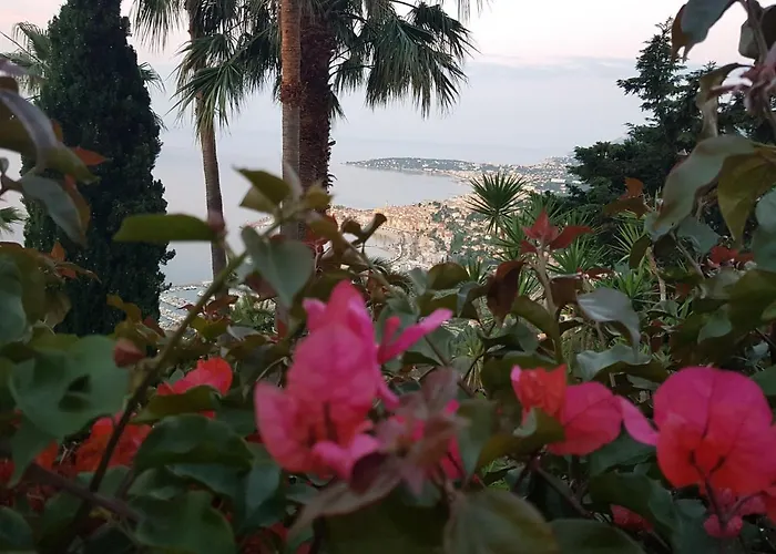 Apartamento Panoramica Menton