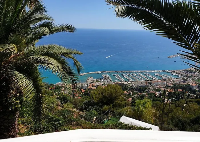 Panoramica Menton