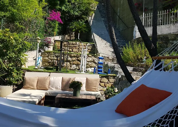 Panoramica Ментона