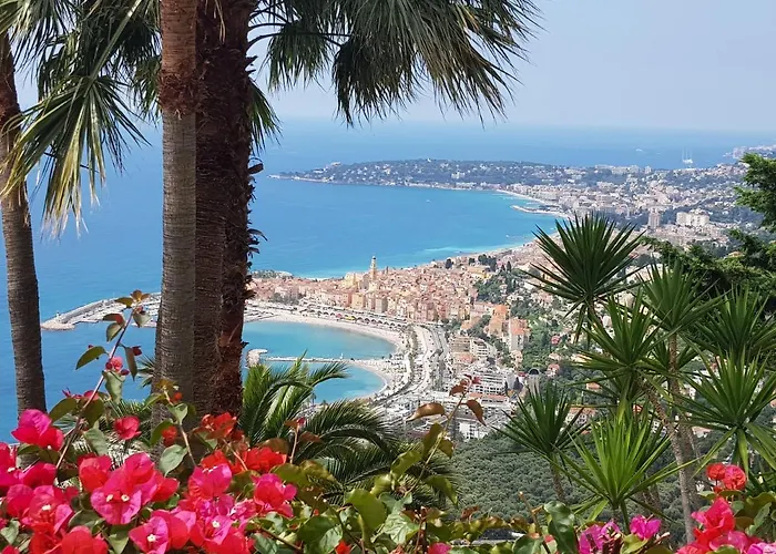Apartment Panoramica Menton