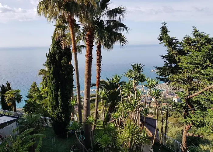 Panoramica Apartment Menton