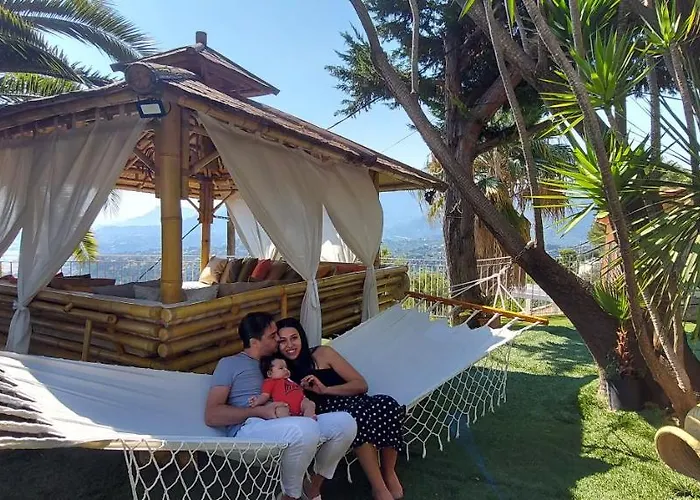 Апартаменты Panoramica *