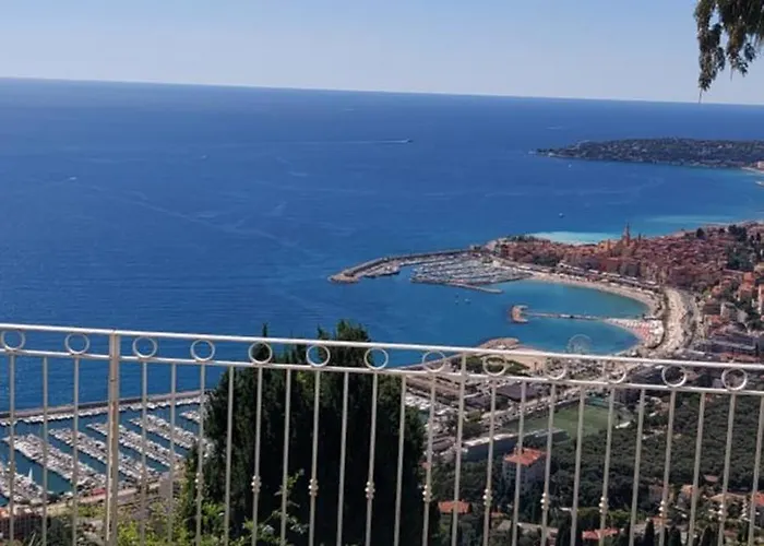 Apartment Panoramica Menton