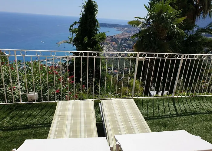 Apartamento Panoramica Menton