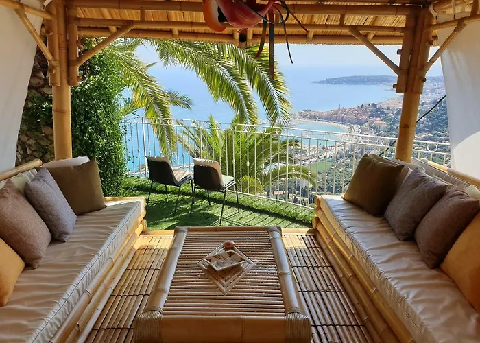 Apartment Panoramica Menton