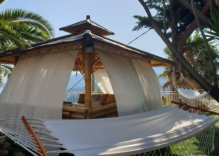 Апартаменты Panoramica