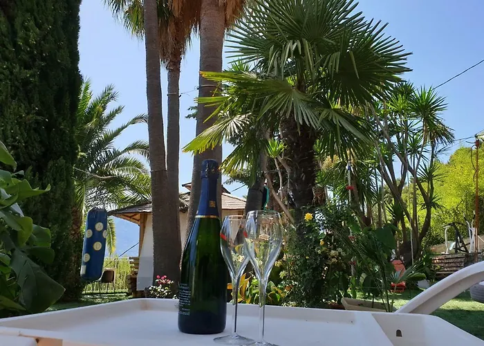 Panoramica Apartment Menton