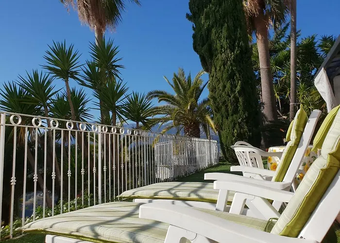 Panoramica Apartamento Menton