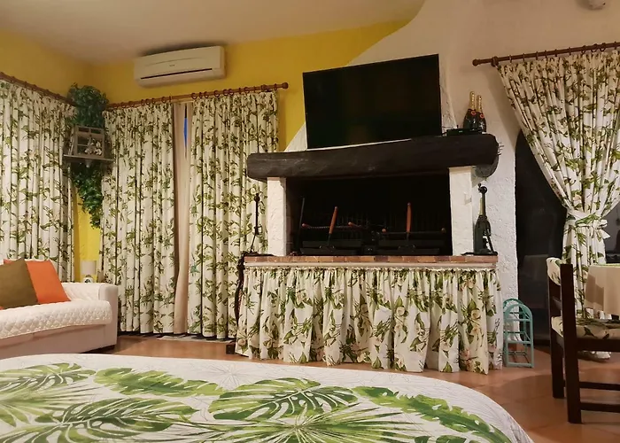 Апартаменты Panoramica Ментона