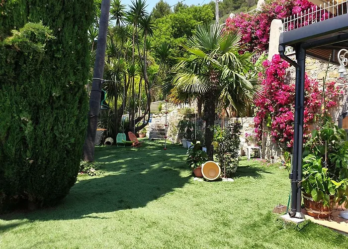 Panoramica Apartment Menton