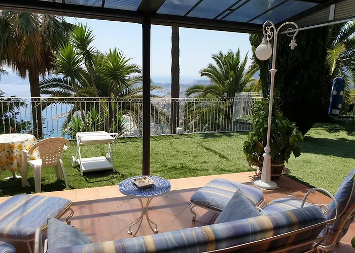 Apartamento Panoramica *