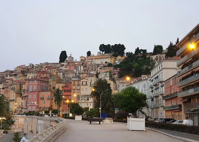 Panoramica Apartamento Menton