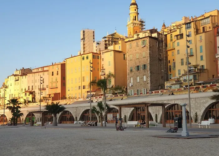 Apartment Panoramica Menton